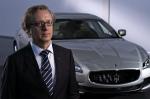 Maserati Quattroporte 2012 года